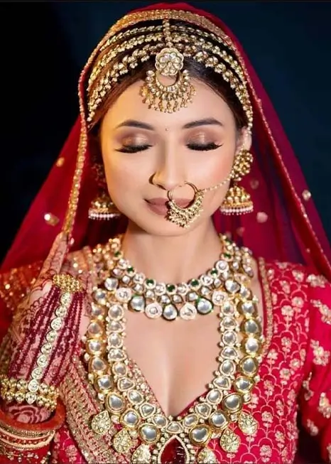 Best Bridal Makeup Studio in Barabanki