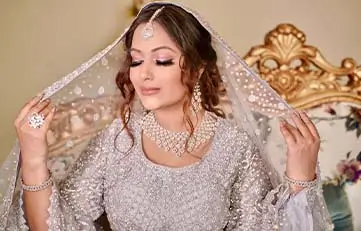 Best Bridal Makeup Service in Lucknow
