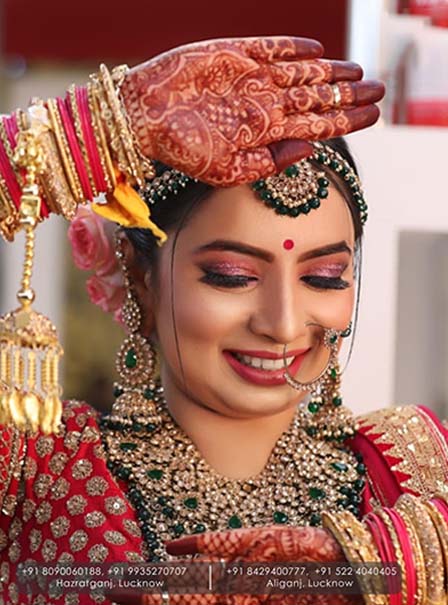 Best Makeup Service in Lucknow