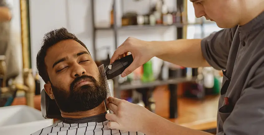 Best Men Grooming Services In Lucknow